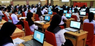 BKPP Rohul Belum Dapat Pastikan Pelaksanaan SKB CPNS Ilustrasi