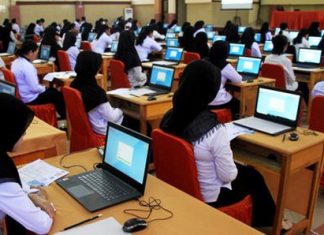 BKPP Rohul Belum Dapat Pastikan Pelaksanaan SKB CPNS Ilustrasi