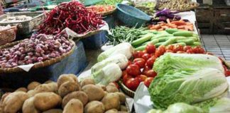 Jelang Ramadhan Harga Sembako di Pasar Modern Rohul Tetap Stabil