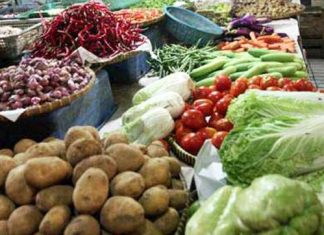 Jelang Ramadhan Harga Sembako di Pasar Modern Rohul Tetap Stabil