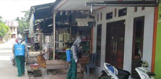Pemkab Rohul Apresiasi Masyarakat Pro aktif Dalam Pencegahan Covid-19