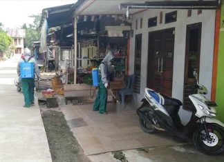 Pemkab Rohul Apresiasi Masyarakat Pro aktif Dalam Pencegahan Covid-19
