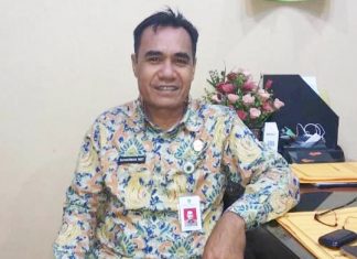 Kegiatan Tunda Bayar Tahun 2019 Dibayarkan Secara Bertahap Kepala Badan Pengelolaan Keuangan dan Aset Daerah (BPKAD) Rohul, Suharman SPi MSi