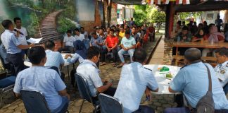 109 Napi di Rohul BEBAS Karena Corona Virus