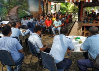 109 Napi di Rohul BEBAS Karena Corona Virus