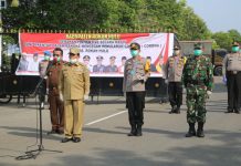 Pemkab Rohul Masih Tunggu Petunjuk Pusat Untuk Karantina Wilayah