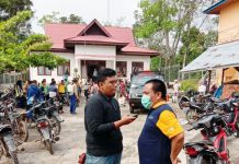 Ditengah Pandemi Covid-19, Kapus Rambah Hilir 1 Ajak Warga Selalu Jaga Kesehatan Kepala Puskesmas (Kapus) Rambah Hilir 1, Kus Aedy SKM, Kamis (2/4/2020) ketika diwawancarai Tim Riausmart.com