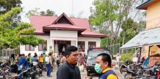 Ditengah Pandemi Covid-19, Kapus Rambah Hilir 1 Ajak Warga Selalu Jaga Kesehatan Kepala Puskesmas (Kapus) Rambah Hilir 1, Kus Aedy SKM, Kamis (2/4/2020) ketika diwawancarai Tim Riausmart.com