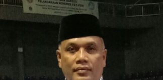 KETUA PGRI Rohul : Terima Kasih Tindakan Tegas Mendidik DISDIKPORA