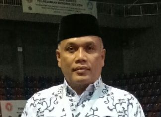 KETUA PGRI Rohul : Terima Kasih Tindakan Tegas Mendidik DISDIKPORA