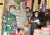Jaga Kondusifitas Bahan Pokok, Camat Tambusai Utara Terjun Ke Pasar