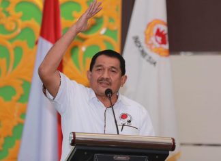 Kabar Duka, H Tarmizi Natar Nasution Berpulang ke Rahmatullah, Joni : Beliau Pribadi Yang Baik