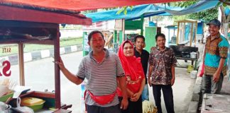 Ditengah Pandemi Corona, PKL Desak Pemkab Rohul Peduli dan Beri Bantuan