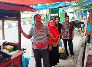 Ditengah Pandemi Corona, PKL Desak Pemkab Rohul Peduli dan Beri Bantuan