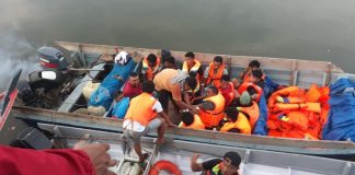 Gagalkan Perdagangan Orang ke Malaysia, Polda Riau Buktikan Aksi nyata Walaupun di Tengah Wabah Corona