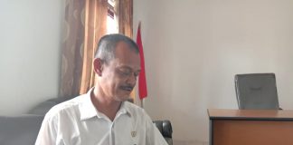 Kepala Desa Babussaalm Siapkan 2.000 Masker Produk Rumahan Untuk Warga