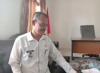 Kepala Desa Babussaalm Siapkan 2.000 Masker Produk Rumahan Untuk Warga