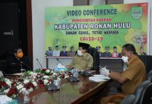 Kabupaten Rokan Hulu BELUM Akan Terapkan PSBB