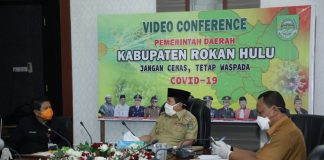 Kabupaten Rokan Hulu BELUM Akan Terapkan PSBB