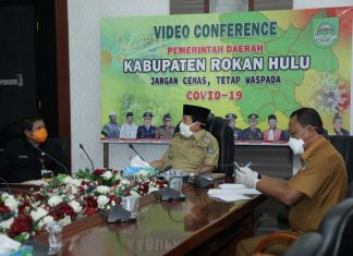 Kabupaten Rokan Hulu BELUM Akan Terapkan PSBB