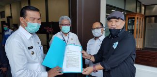 WARTAWAN JUGA MANUSIA, Berikut Aspirasi Ketua SPS Riau