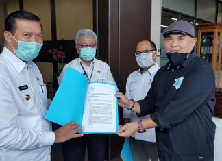 WARTAWAN JUGA MANUSIA, Berikut Aspirasi Ketua SPS Riau