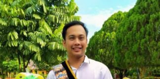 Ditengah Pandemi Covid-19, Rionaldi Mahasiswa UPP Selesaikan Studinya 3,8 Tahun Rionaldi salah seorang Mahasiswa UPP yang menamatkan kuliahnya selama 3,8 tahun