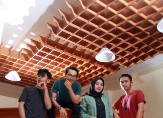 Keluarkan Single, Andara Band Produk Asli Rokan Hulu