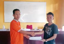 Muhammad Alfarozi Terpilih Sebagai Ketua IMMUS 2020-2022
