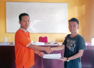 Muhammad Alfarozi Terpilih Sebagai Ketua IMMUS 2020-2022