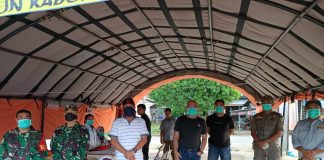 Seluruh Masyarakat Rohul Pulang Dari Pekanbaru Dinyatakan ODP