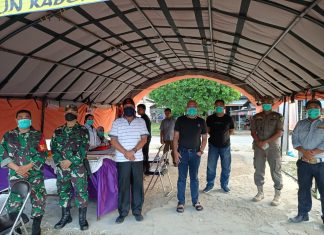 Seluruh Masyarakat Rohul Pulang Dari Pekanbaru Dinyatakan ODP