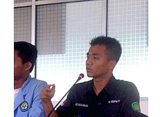Terkait Covid-19 di Rohul, Berikut Tanggapan Pemuda Tandun