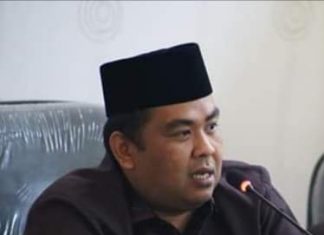 Wakil Ketua DPRD Rohul Apresiasi Tim Medis Dalam Penanganan Covid-19