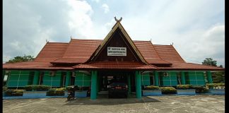 Kemenag Rohul Himbau Masyarakat Beribadah di Rumah