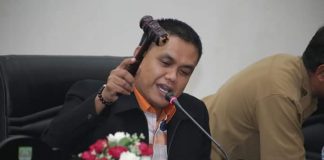 Wakil Ketua DPRD Rohul, Nono Ajak Masyarakat TIDAK MUDIK