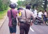 Diduga Balap Liar Ditengah Covid-19, TNI-Polri Amankan Remaja di Rohul