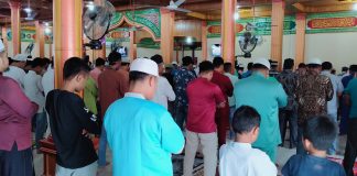 Ditengah Wabah Corona, Minggu Pertama Ramadhan, Masjid Penuh Shalat Jumat