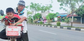 Derita Si Tukang Pijat Keliling Ditengah Wabah Corona