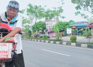 Derita Si Tukang Pijat Keliling Ditengah Wabah Corona