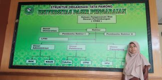 MEMBANGGAKAN, Prodi Agribisnis UPP Miliki Doktor Baru, Dr Devi : Pentingnya Menuntut Ilmu