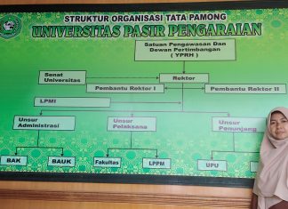 MEMBANGGAKAN, Prodi Agribisnis UPP Miliki Doktor Baru, Dr Devi : Pentingnya Menuntut Ilmu