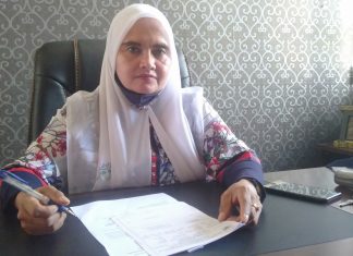 Penerima Bansos Tunai Akibat Covid-19 di Rohul 8.199 Orang