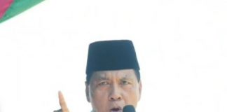 Achmad MSi Desak Pemerintah Untuk Lakukan Karantina Wilayah
