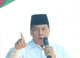 Achmad MSi Desak Pemerintah Untuk Lakukan Karantina Wilayah