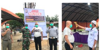 Dicegat di Simpang TB, Rektor UPP : Pemkab Rohul Hebat