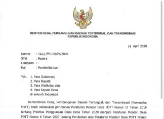 Wajib Tahu, 14 Kriteria Penerima Dana BLT