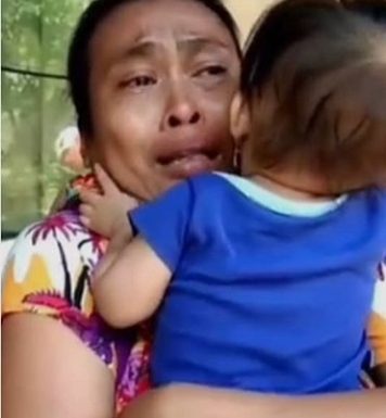 Tidak Makan Ditengah Wabah Corona, Seorang Ibu di Serang Meninggal Dunia
