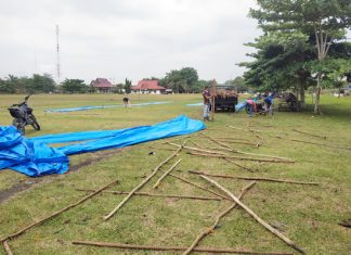 Ikuti Anjuran Pemerintah, Pasar Ramadhan Kali Ini di Kepenuhan Ditiadakan