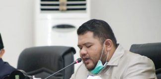 DPRD Desak Pemkab Rohul Data Warga Terdampak Covid-19 Secara Maksimal Ketua DPRD Rohul, Novliwanda Ade Putra ST